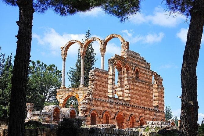 Ancient Wonders: Baalbek, Anjar & Chateau Ksara Tour With Lunch - Group Size Limitations