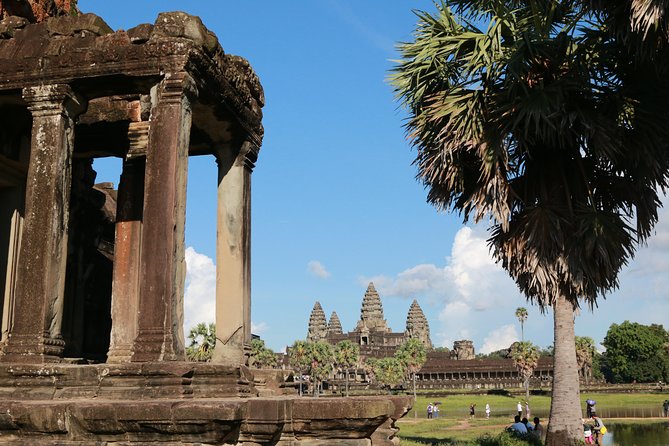 Angkor Highlights Full-Day Tour by TukTuk - Inclusions
