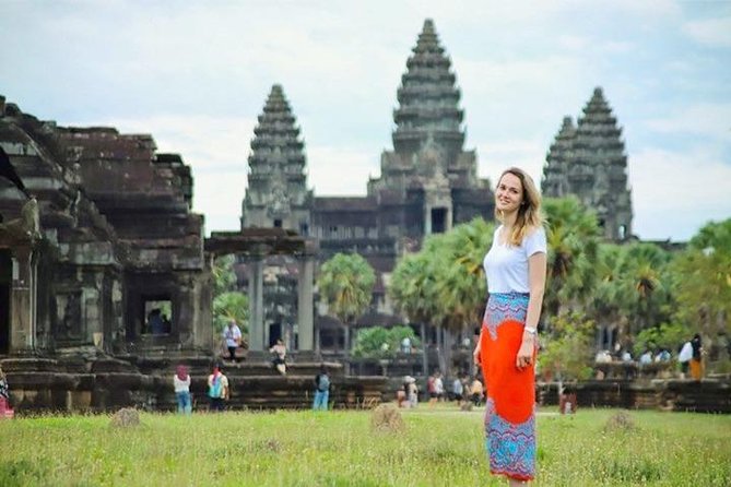 Angkor Park Small, Big Circuit and Banteay Srei Tour in 2 Days - Meeting and Pickup Details