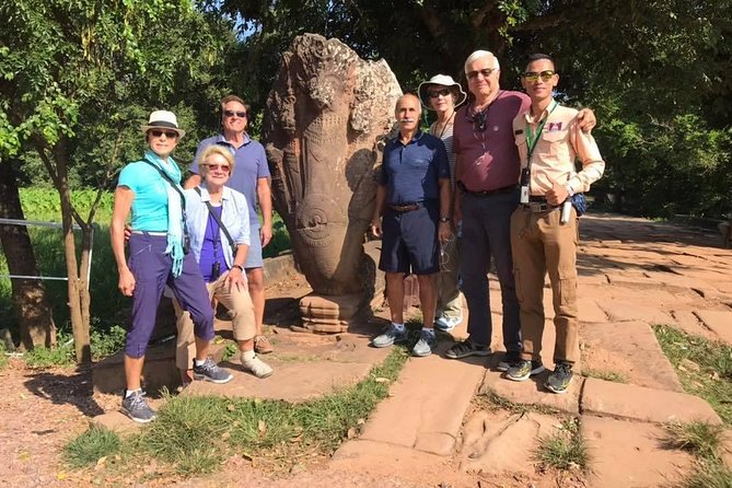 Angkor Sunrise and Angkor Temple Tour -Shared Tour - Tour Inclusions