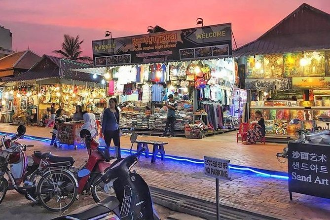Angkor Village Apsara Theatre & Evening Tour by Tuk Tuk - Operator Information