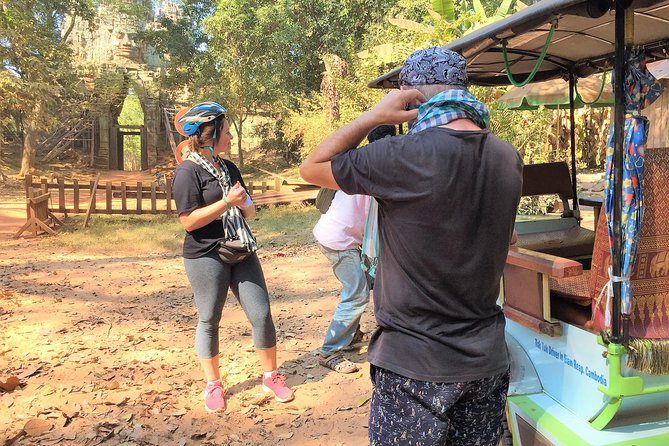 Angkor Wat Avoid Crowd Private Bike Tour - Preparation Tips