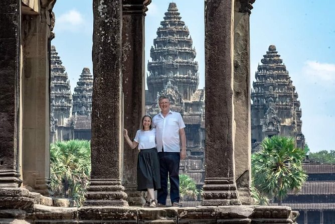 Angkor Wat Sunrise ,Bayon, Ta Promh With English Tour Guide - Experience Expectations