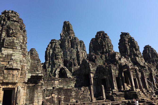 Angkor Wat Sunrise Small Quiet Temples - Tour Highlights