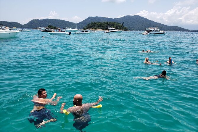 Angra Dos Reis With Speedboat Tour – From Rio De Janeiro - Price and Lowest Price Guarantee