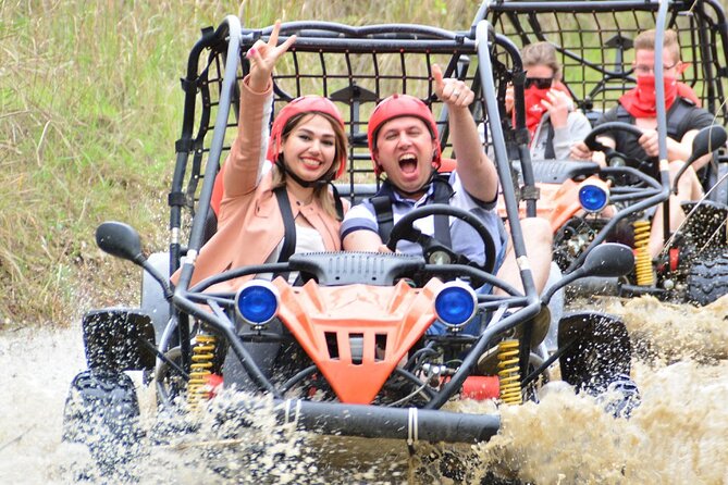 Antalya Buggy Safari Tour With Roundtrip Transfer - Safety Measures