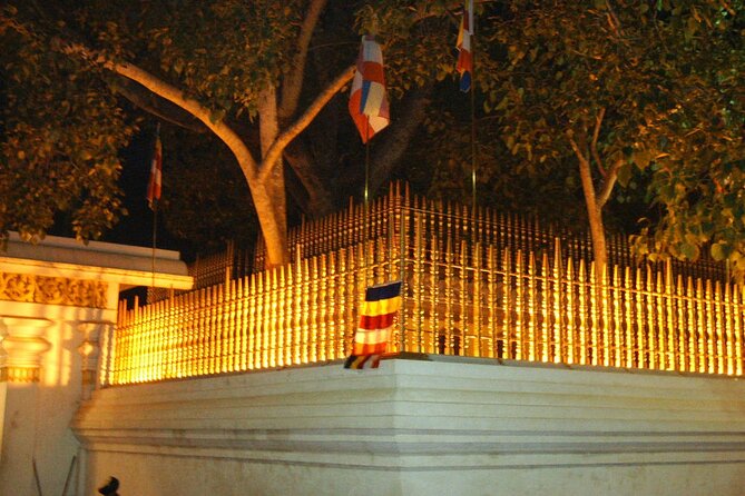 Anuradhapura And Aukana All Inclusive Day Tour From Negombo - Tour Logistics