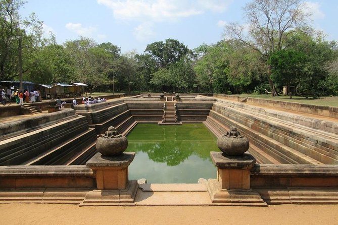 Anuradhapura And Aukana All Inclusive Day Tour From Polonnaruwa - Frequently Asked Questions