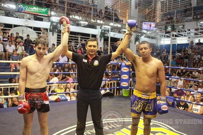 Ao Nang Krabi Thai Boxing Stadium Admission Ticket With Return Transfer - Directions