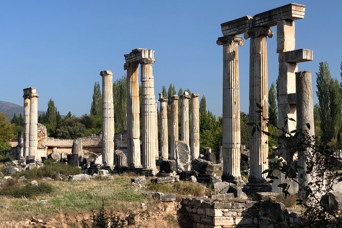 Aphrodisias With Pamukkale 2 Days From Side - Frequently Asked Questions