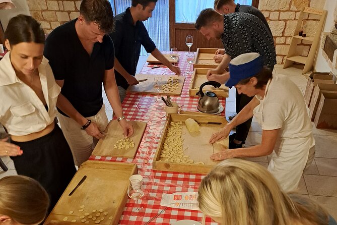 Apulian Cooking Class and Typical Dinner - Price and Guarantee