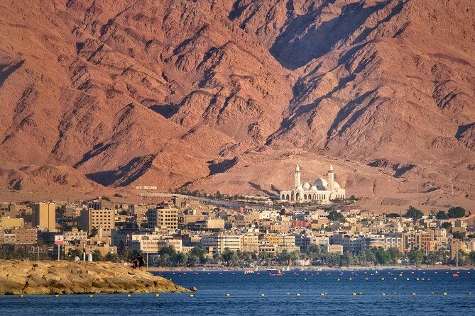 Aqaba Local Tour - Booking Options