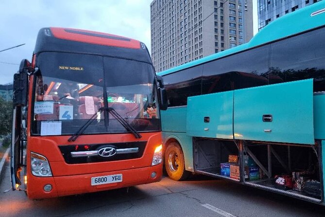 ARA Travel Bus (Arkhangai Aimag Travel Coach) - Cancellation Policy