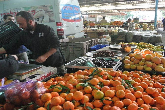 Arab Cooking Workshop and Market Tour From Arraba - Directions