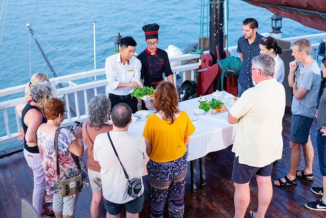 Arcady Cruise Halong Bay 2-Day From Hanoi - Traveler Guidelines