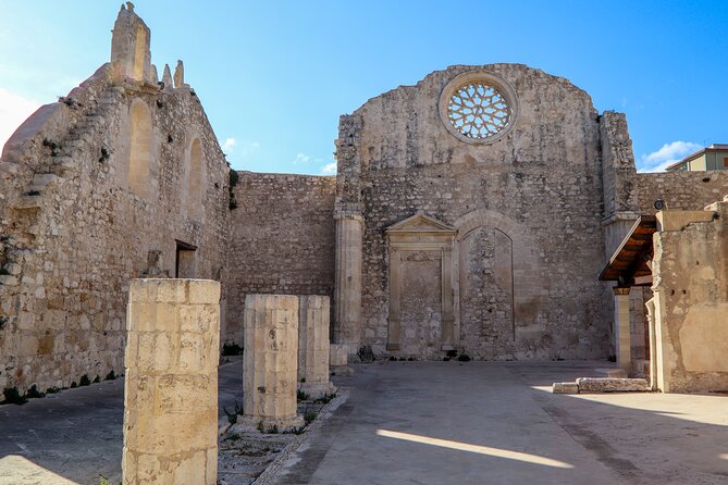 Archaeological Park and Catacombs: Sacredness of All Time - Start Time and Accessibility