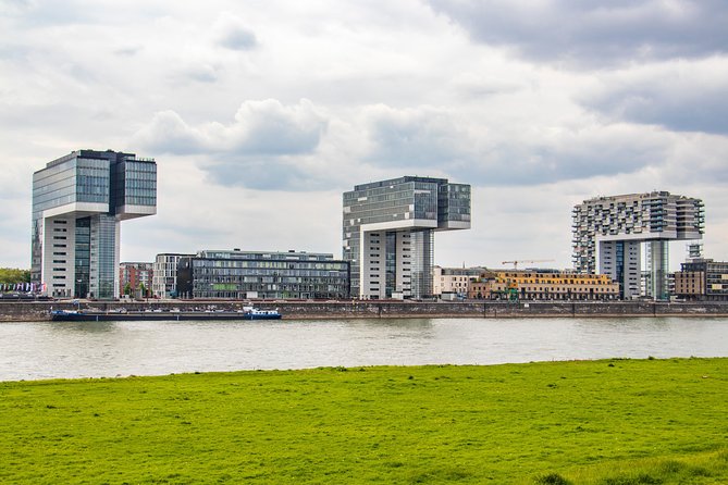 Architectural Cologne: Private Tour With a Local Expert - Experience Expectations and Exploration
