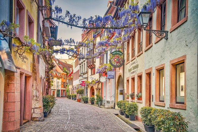 Architectural Freiburg: Private Tour With a Local Expert - Tour Overview