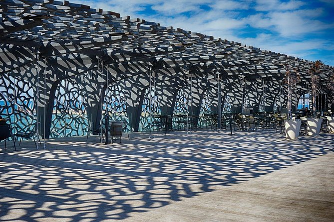 Architectural Marseille: Private Tour With a Local Expert - Accessibility Information