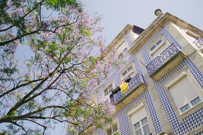 Architectural Porto: Private Tour With a Local Expert - End Point Location