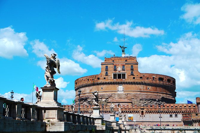 Architectural Rome: Private Tour With a Local Expert - What to Expect