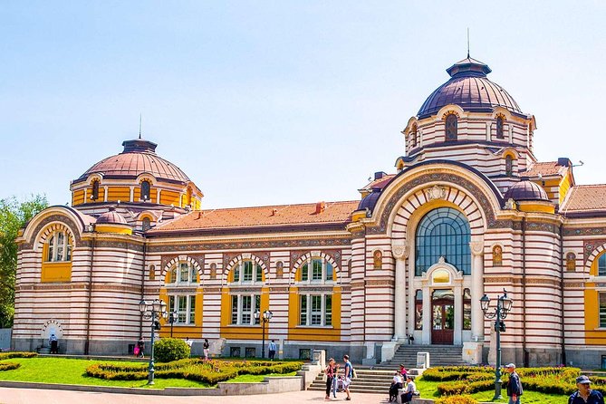 Architectural Sofia: Private Tour With a Local Expert - Directions