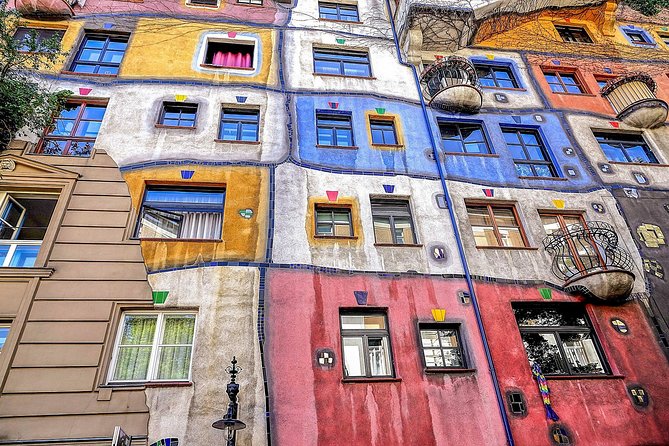 Architectural Vienna: Private Tour With a Local Expert - Pricing and Cancellation Policy