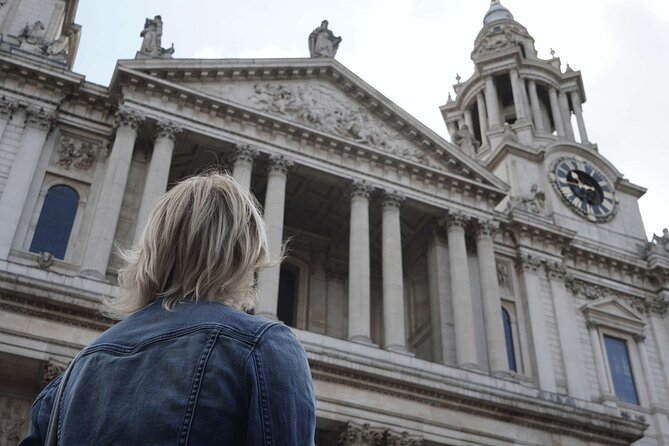 Architecture of London: A Self-Guided Audio Tour - App Features