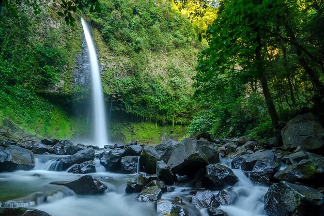 Arenal Tickets: Volcano + Waterfall + Hanging Bridges (SelfGuide) - Customer Reviews