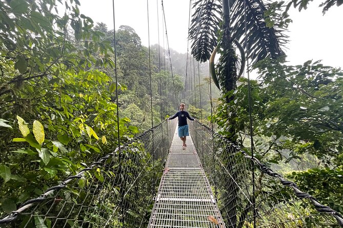Arenal Volcano 1 Day Tour - Schedule and Timing