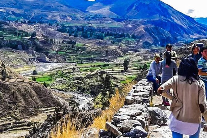 Arequipa and Colca Luxury 4 Days and 3 Nights - Travel Logistics