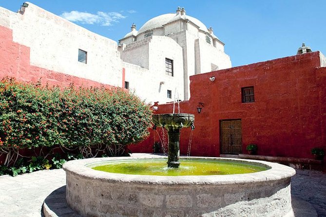 Arequipa and Colca: Wonderful Experience 4 Days and 3 Nights - Cancellation Policy