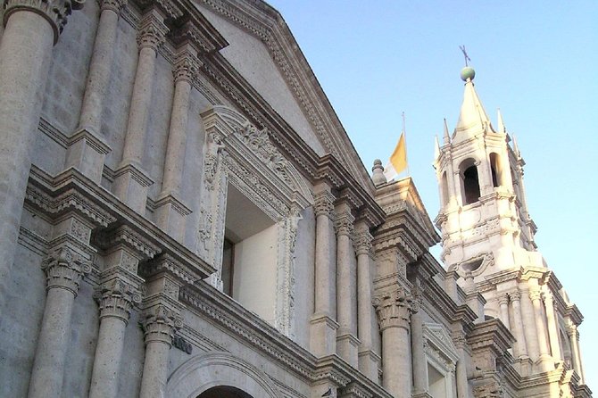 Arequipa City Tour and Santa Catalina Monastery - Accessibility Information