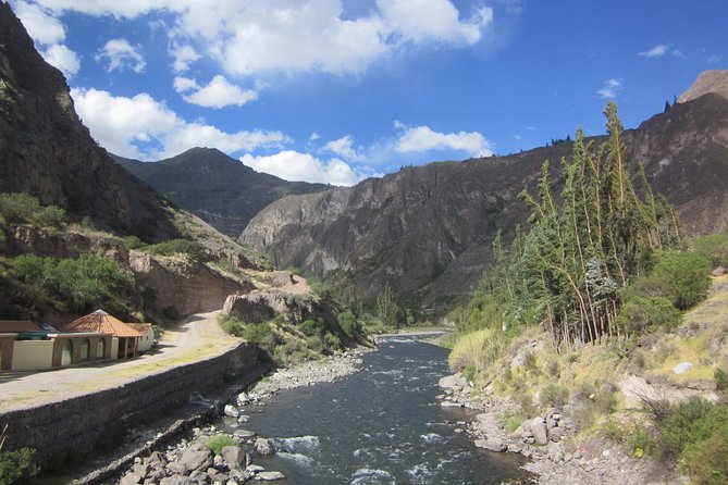 Arequipa - Cotahuasi Canyon 4D / 3N - The Sum Up