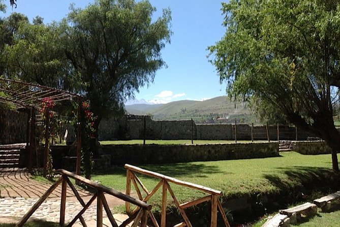 Arequipa Countryside, Sabandia Mill & Founders Mansion - What to Expect on the Tour