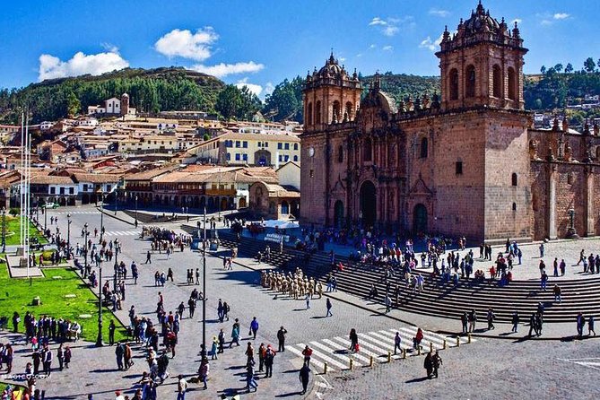 Arequipa Machu Picchu & Rainbow Mointain 6 Days and 5 Nights - Frequently Asked Questions