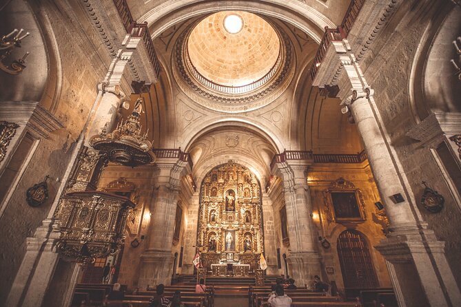 Arequipa Private City Tour and San Camilo Traditional Market - Price and Booking Information