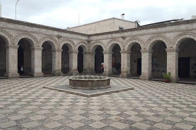 Arequipa Tour, Valley, ATVs and Canopy. - Frequently Asked Questions