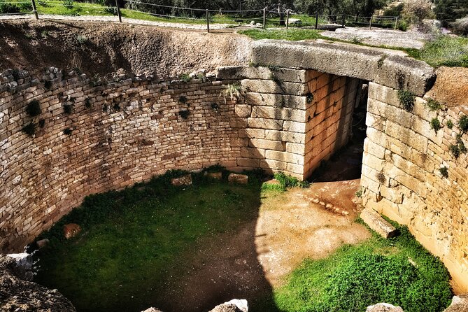 Argolis Full Day Private Tour - Pickup and Logistics