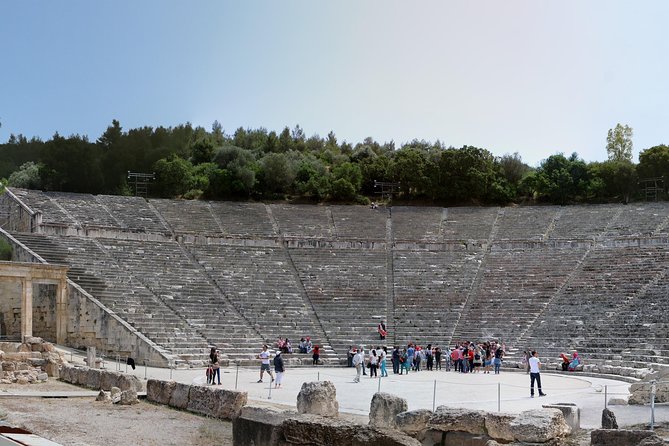 Argolis Private Tour: Mycenae, Nafplio and Epidaurus Day Trip From Athens - Pricing Details