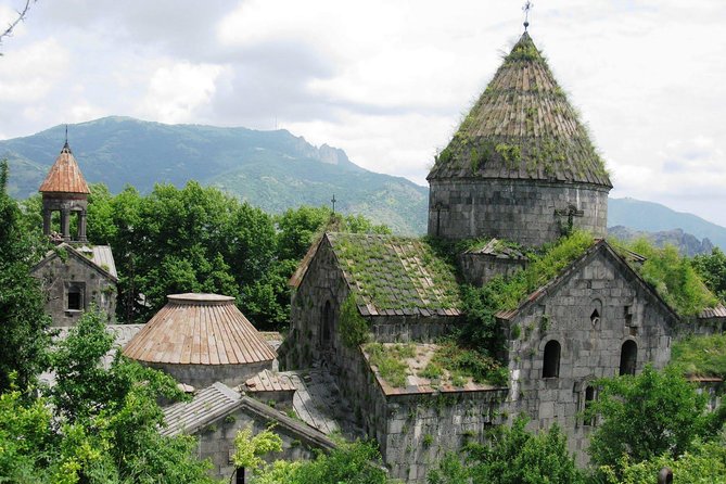 Armenia - Departure Guaranteed 2022 - 2023 - Pickup Instructions