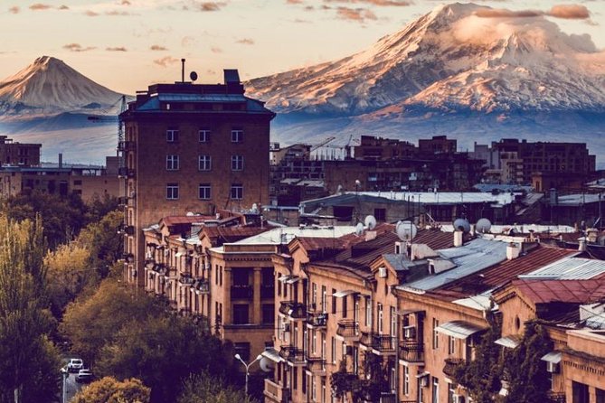 Armenia Private Vehicle Charter (English Speaking Driver + 24h Customer Service) - Pricing Information