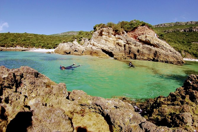 Arrábida Snorkeling & Wine - Meeting Point Information