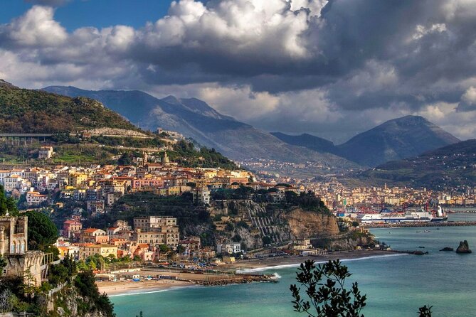 Arrival Private Transfer: Palermo Airport PMO to Palermo in Luxury Van - Booking Information