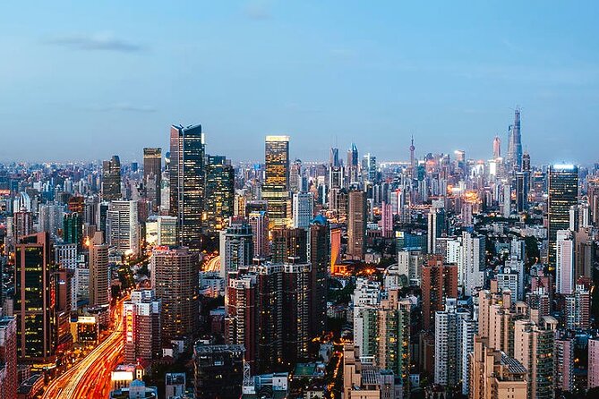 Arrival Private Transfer: Pudong Airport PVG to Shanghai in Business Car - Benefits of Business Car Transfer