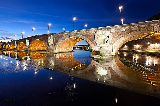 Arrival Private Transfer: Toulouse Airport TLS to Toulouse in Business Car - Booking Confirmation