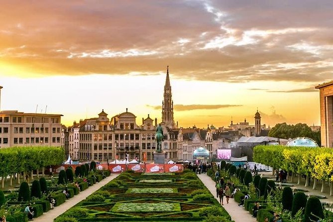 Arrival Transfer: Airport BRU to Brussels by Business Car - Pricing and Reservation
