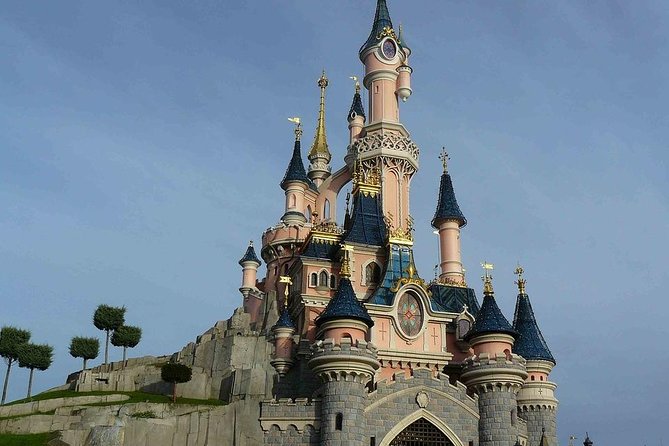 Arrival Transfer CDG or ORY Airport to Disneyland París by Van - Frequently Asked Questions