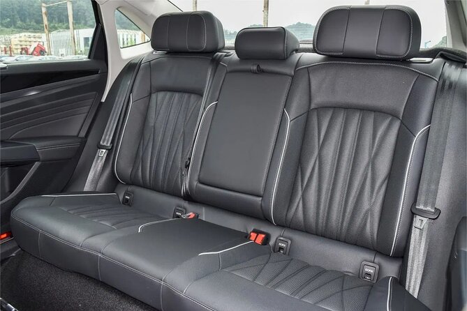Arrival Transfer Chengdu Airport CTU to Chengdu City by Sedan - Booking Information