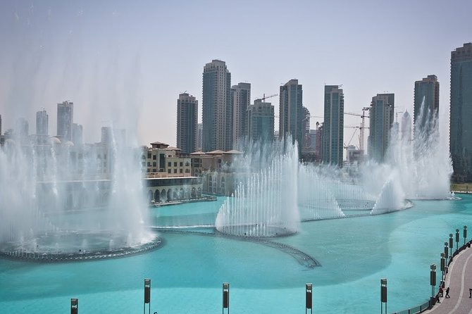 Arrival Transfer: Dubai Airport DXB to Dubai in Luxury Car - Drop-off Details